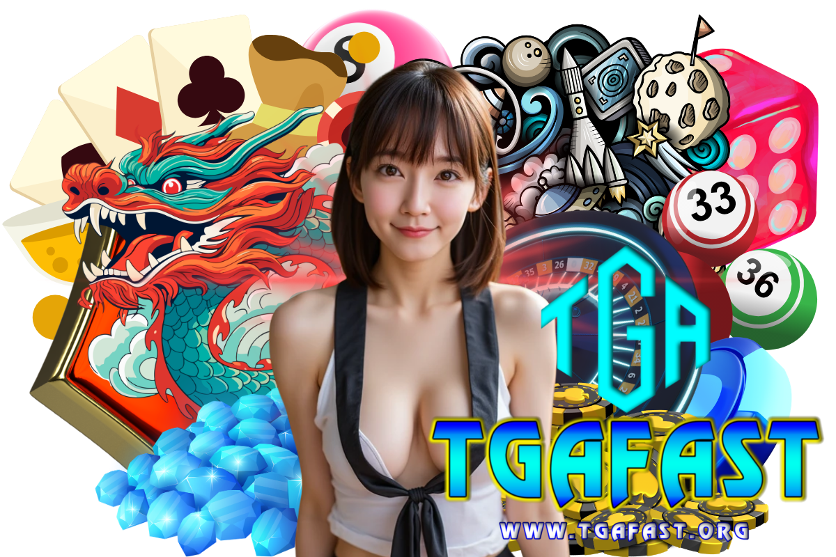 tgafast แจกเครดิตฟรี